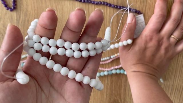 4️⃣Бюджетные камни из AliExpress. Белый АГАТ? Аметист из Wildberries смотреть онлайн