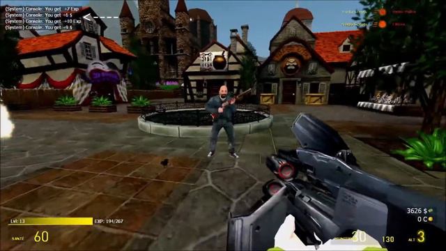Gmod NPC REWARD Manager - New addons in the store смотреть онлайн