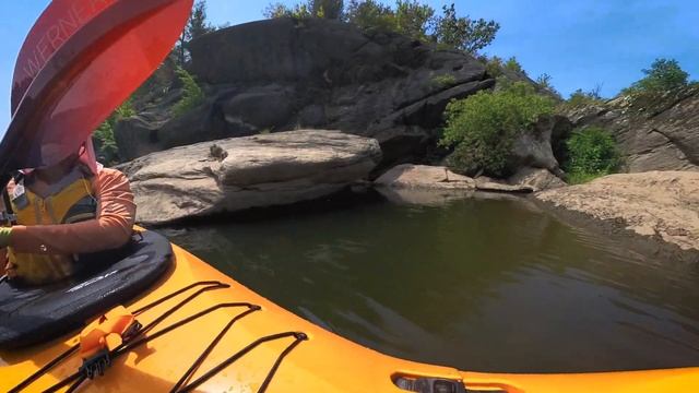 Nature Therapy: Point 65° N Mercury @ Susquehanna River смотреть онлайн
