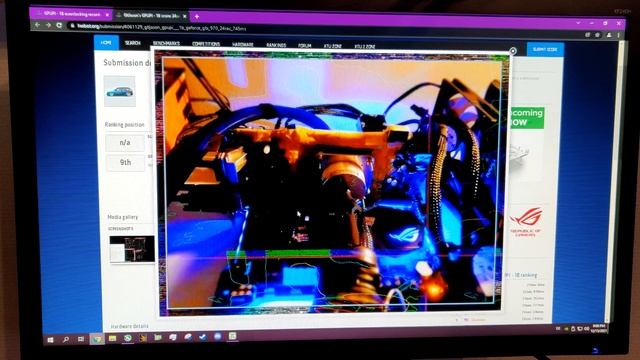 E-Powered GTX 970 at 1860MHz with PhaseChange Cooling смотреть онлайн