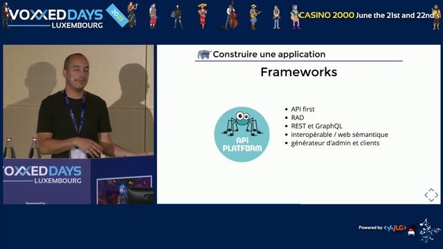 Où en est PHP en 2023 ? (Karim PINCHON) смотреть онлайн