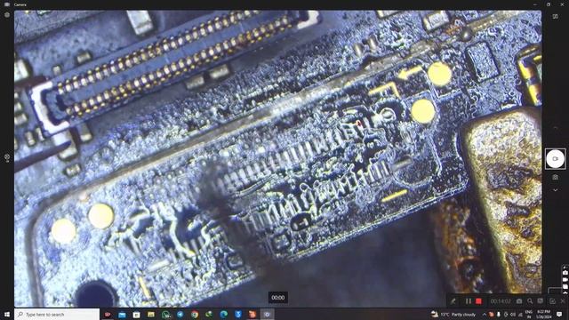 Display Connector Replacement || Display Connector Repair смотреть онлайн