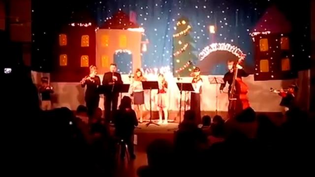 Рождественская сказка, трубачи смотреть онлайн