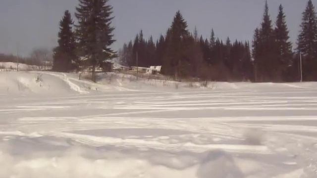 Мотоконь и мотособака из Горнозаводска смотреть онлайн