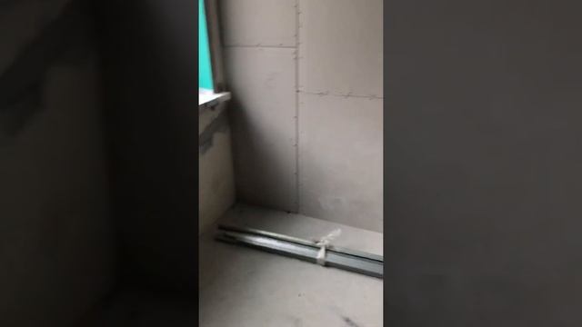 Установка маяков для штукатурки стен. Группа компаний ВЫСОТА. смотреть онлайн