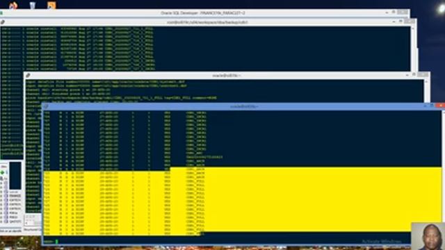 Disaster Recovery Plan in Oracle Database смотреть онлайн
