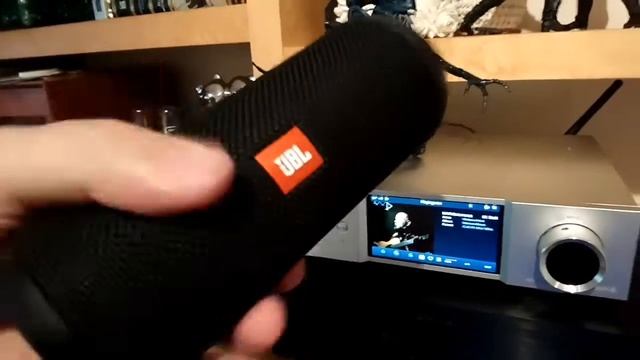 Cayin IDAP-6 Via Bluetooth Testing тестируем блютус возможности аппарата