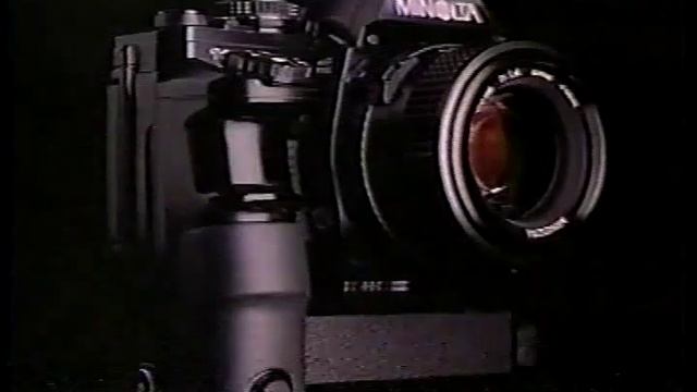 Minolta - X-700 (1983) смотреть онлайн