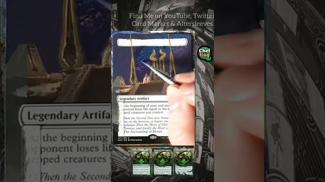 Space Altered Art Throne of the god pharaoh | Magic the Gathering смотреть онлайн