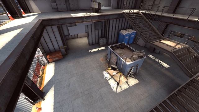 CS:GO Update: -Cache +Vertigo, New Stickers, EZ4ENCE & More смотреть онлайн