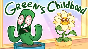 ГРУСТНАЯ ИСТОРИЯ ЗЕЛЕНЫХ И КРАСНЫХ РАДУЖНЫХ ДРУЗЕЙ | Попи Плэй Тайм