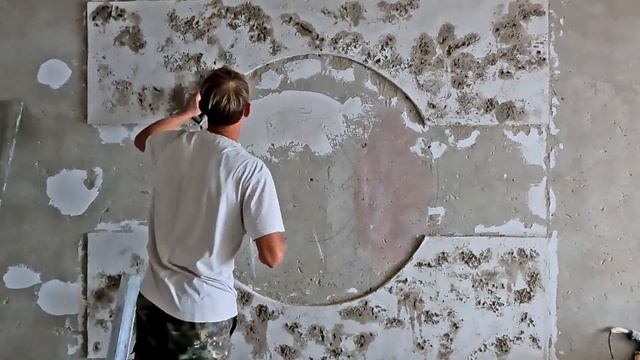 НОВИНКА! Декоративная штукатурка "Имитация камня". Экономичная, оригинальная, многофункциональная! смотреть онлайн