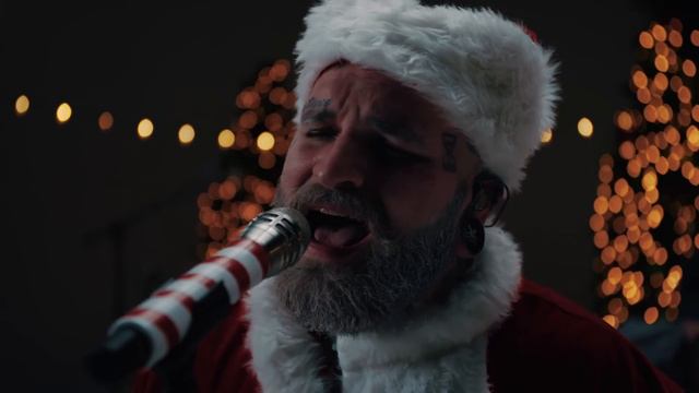 Teddy Swims - The Christmas Song (A Very Teddy Christmas - Live)