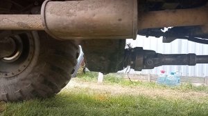 Обзор вездехода по типу лесник!