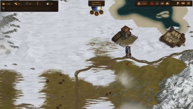 Battle Brothers пробуем одинокого волка ауф!1! смотреть онлайн