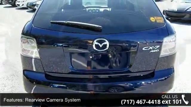 2011 Mazda CX-7 4d Wagon s Grand Touring AWD - Freysinger... смотреть онлайн