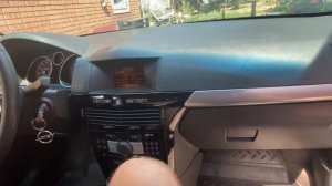 Обзор Opel Astra h 1.8