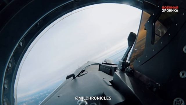 Су-35С — истребитель, который будет противостоять американским F-16 в небе над Донбассом.