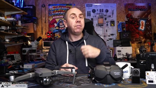 DJI Ocusync - The Story So Far смотреть онлайн