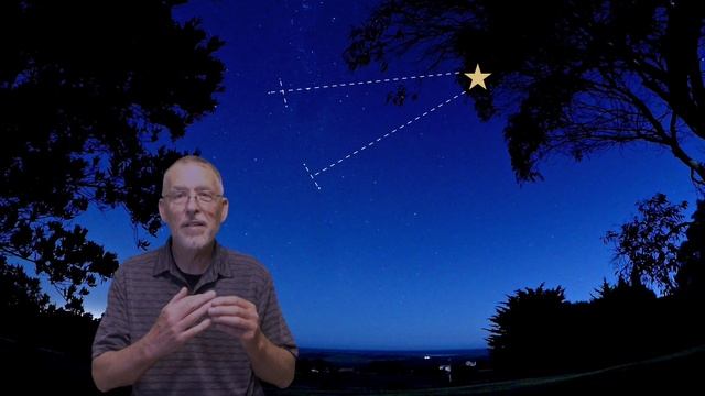 Night Sky Navigation #2 Finding North in the Southern Hemisphere смотреть онлайн