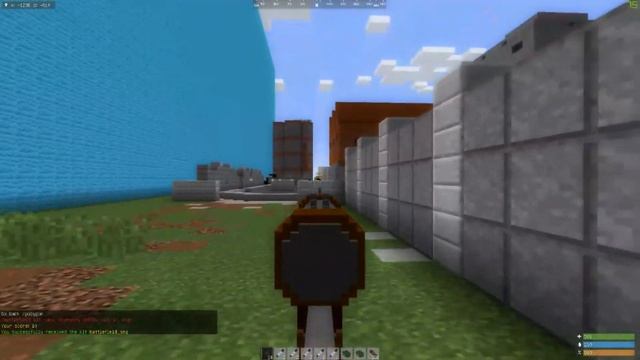 Раст майнкрафт! RUSTEX REMAKE ЗБТ! PVP-MONTAGE! ВОКЗАЛ И АЭРОПОРТ ПВП! смотреть онлайн