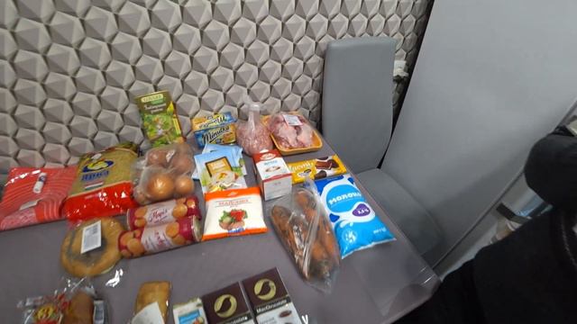 Обзор покупок АТБ. смотреть онлайн