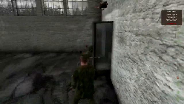 DayZ Origins - Random kills смотреть онлайн