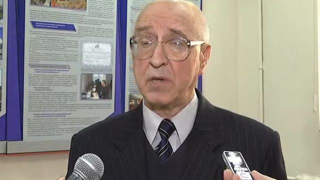 Декан факультета строительства и недвижимости БНТУ Иван Неверович смотреть онлайн