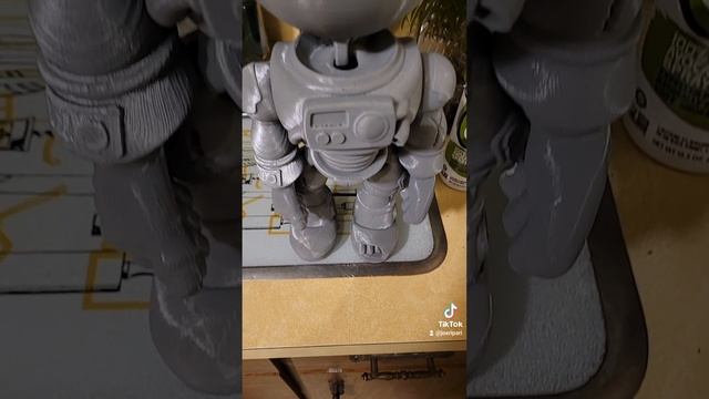 Imaginary banana for scale. #IntuitTouchdownDance #gilgarips #3dprinting #chunkyboi #morebigger смотреть онлайн