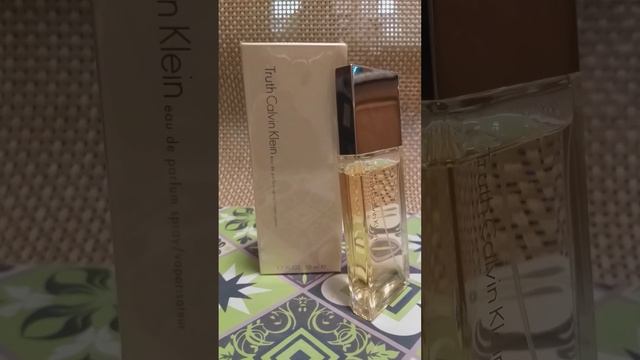 Truth Calvin Klein смотреть онлайн