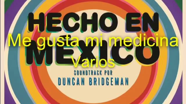 Me Gusta Mi Medicina Video de Fan.mp4 смотреть онлайн