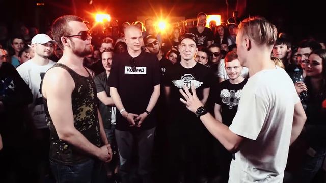 ТРИ РАУНДА АББАЛБИСКА ПРОТИВ ЛЁХИ МЕДЬ смотреть онлайн
