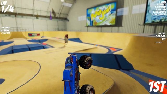 RC Rush | Gameplay Champion | Part 2 смотреть онлайн