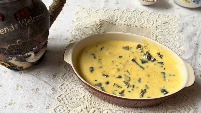 Рецепт полезного домашнего пирога