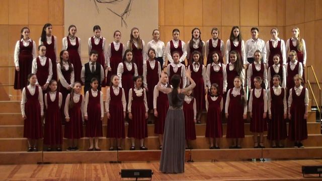 17) С. Рахманинов, "Ночка" смотреть онлайн