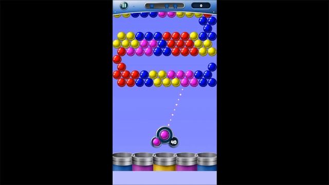 Bubble Shooter 3 (Gameplay Android) смотреть онлайн
