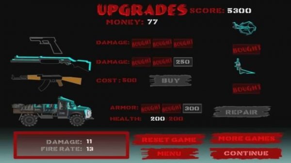 Play Zombie Truck 2 Games Online Free - Shoot Kill Zombie Games Online Free