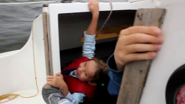 Яхта, ветер, море смотреть онлайн