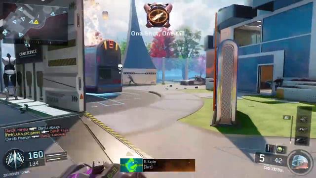 Call of Duty® BO3 смотреть онлайн