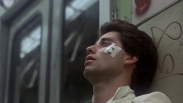 Лихорадка субботнего вечера. Обзор фильма. смотреть онлайн