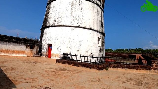 aguada fort goa must see Indian heritage смотреть онлайн