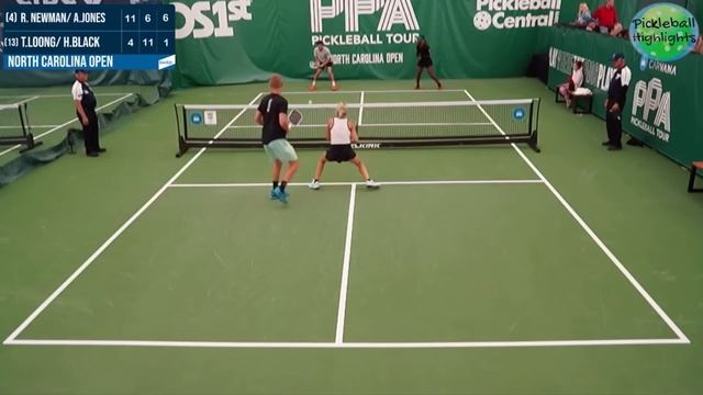 Top 10 Pickleball Points of the Month - May 2023 смотреть онлайн