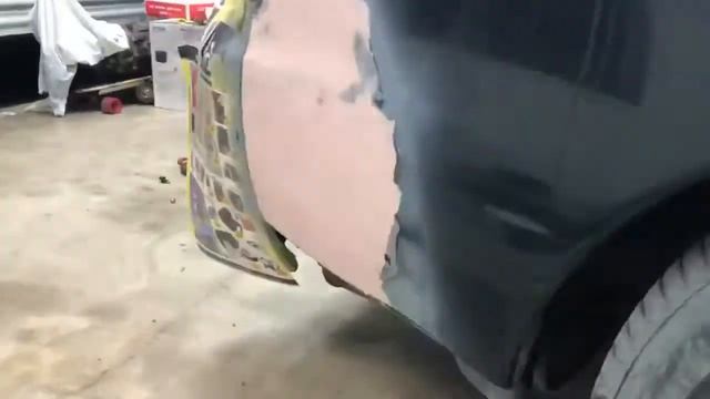 Jzz31 soarer rear qtr whoopsie quick arvo fix смотреть онлайн