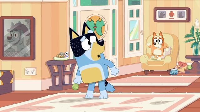 Bluey Games With No Props Needed | Bluey