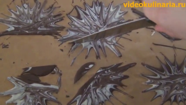 Как украсить торт шокладом смотреть онлайн