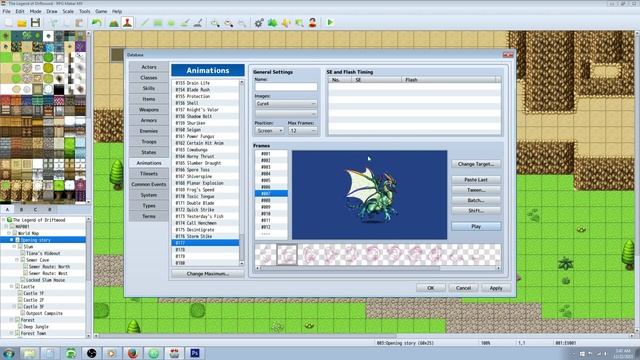 RPG Maker MV Custom Animation Tips and Tricks смотреть онлайн