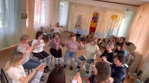 Игра на пекарских пакетах под Финскую польку