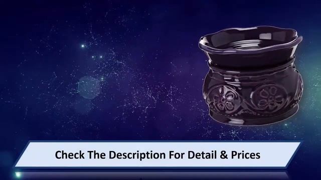 5 Best Candle Warmers 2023 | Best Candle Warmers Reviews | Top 5 Candle Warmers смотреть онлайн