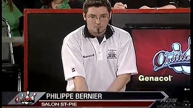 Match du 24 avril 2010 entre Philippe Bernier, Mario Desmarais et Guillaume Thomas смотреть онлайн