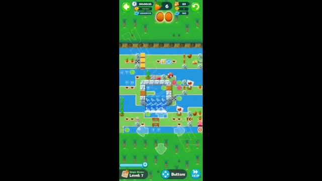 Bobbys Garden Carrot Harvest - MAGIC BEAMS - Level 7 смотреть онлайн